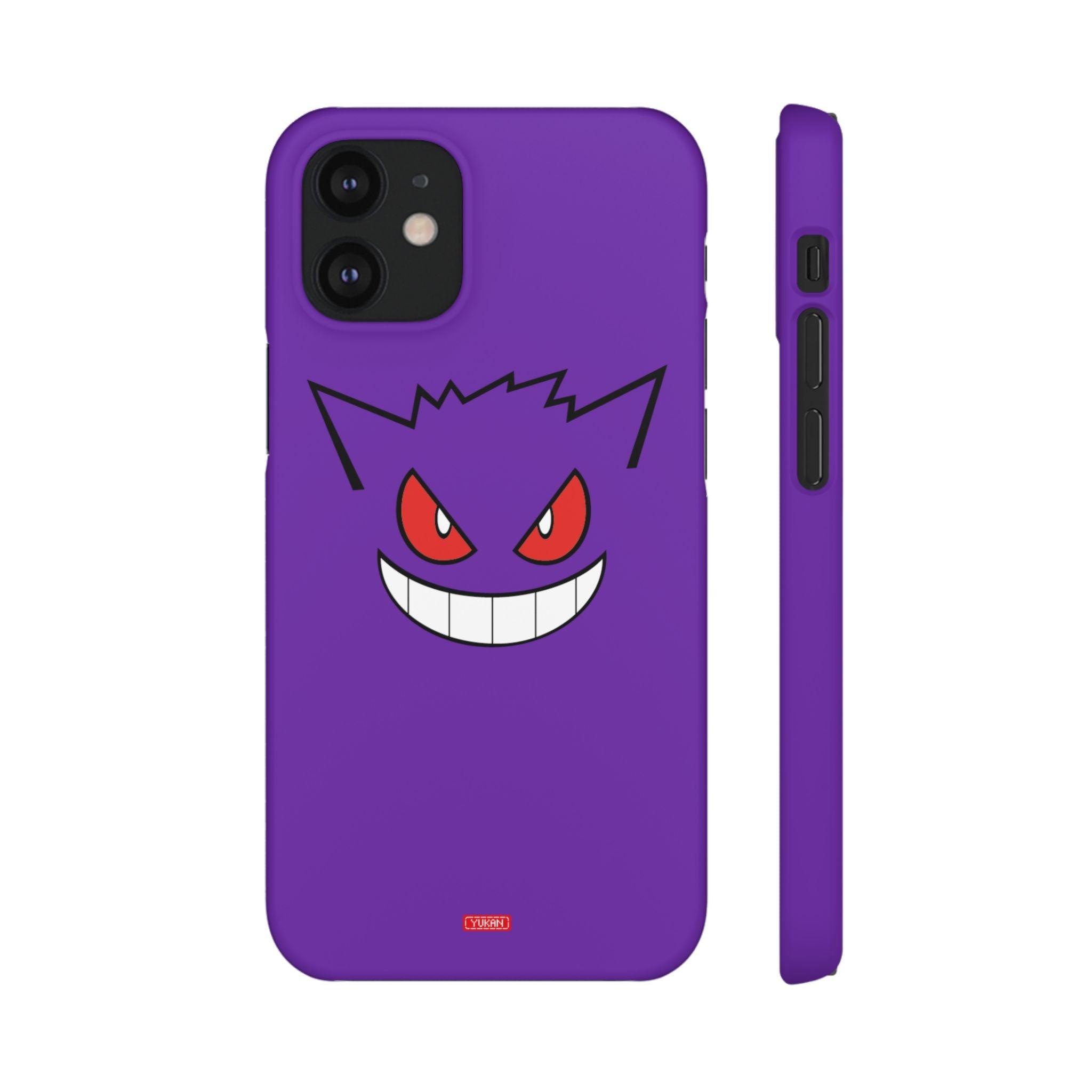 Snap Cases - Gengarr Face - Yukan Iconic