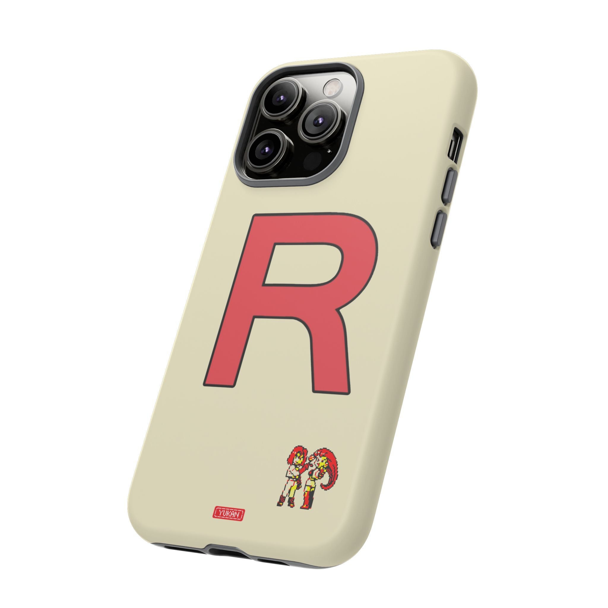 Tough Case - Team Rocket is here