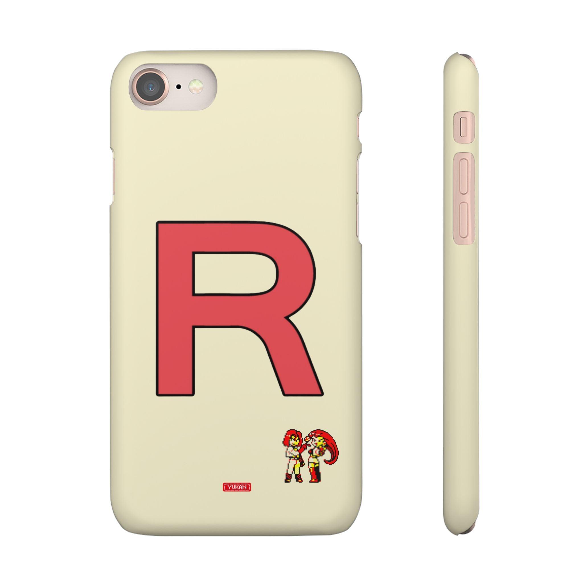 Snap Cases - Team Rocket is here - Yukan Iconic