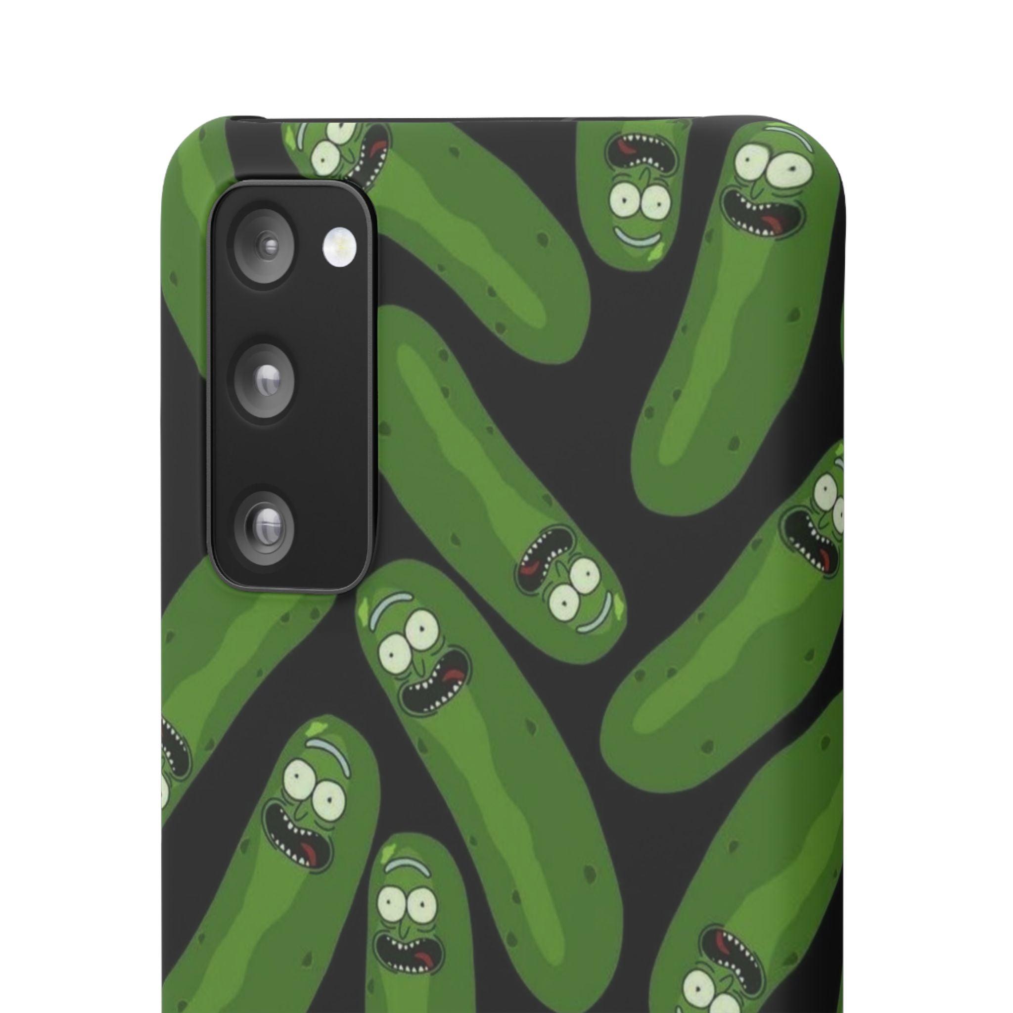 Snap Cases - Pickles Faces - Yukan Iconic