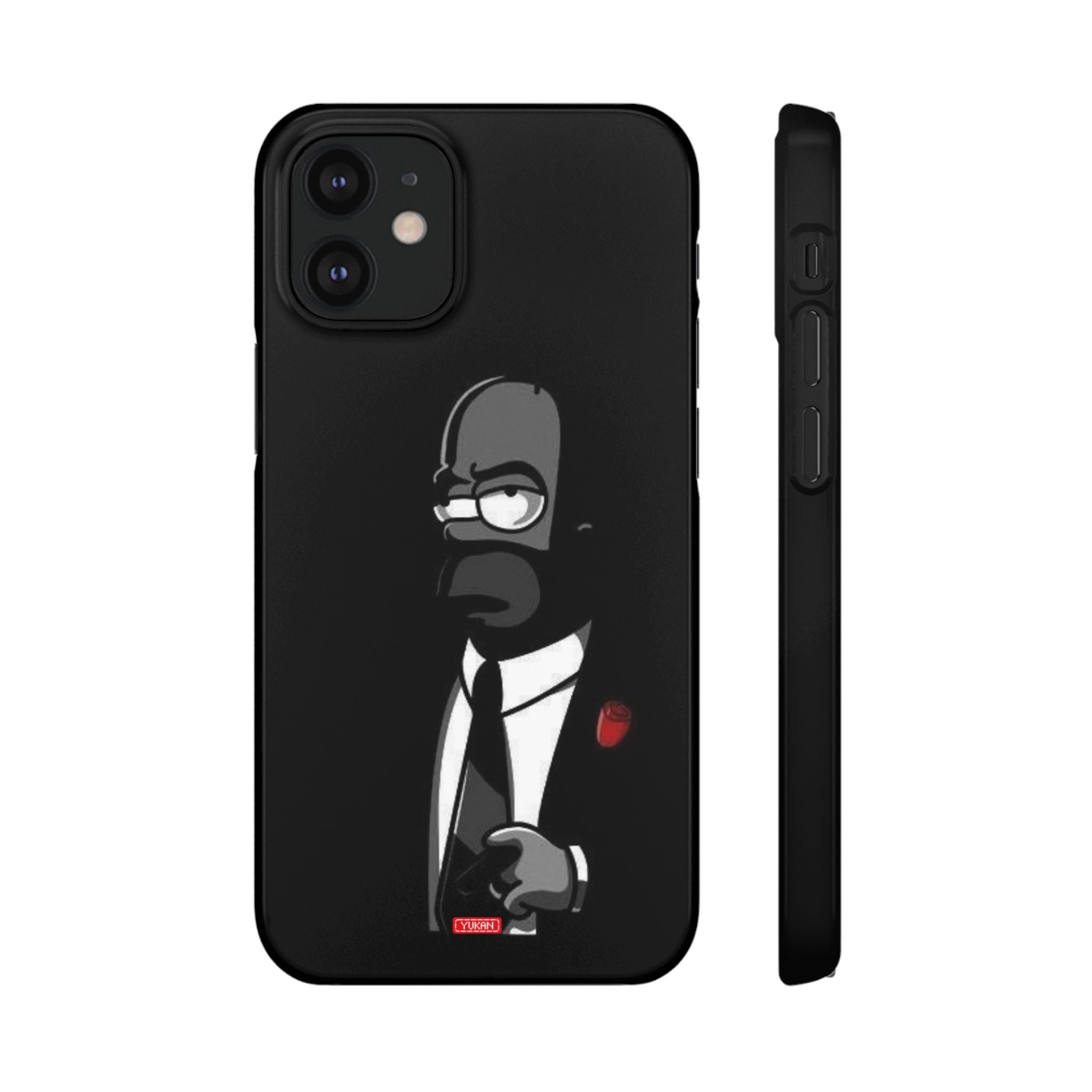 Snap Cases - Homer Godfather