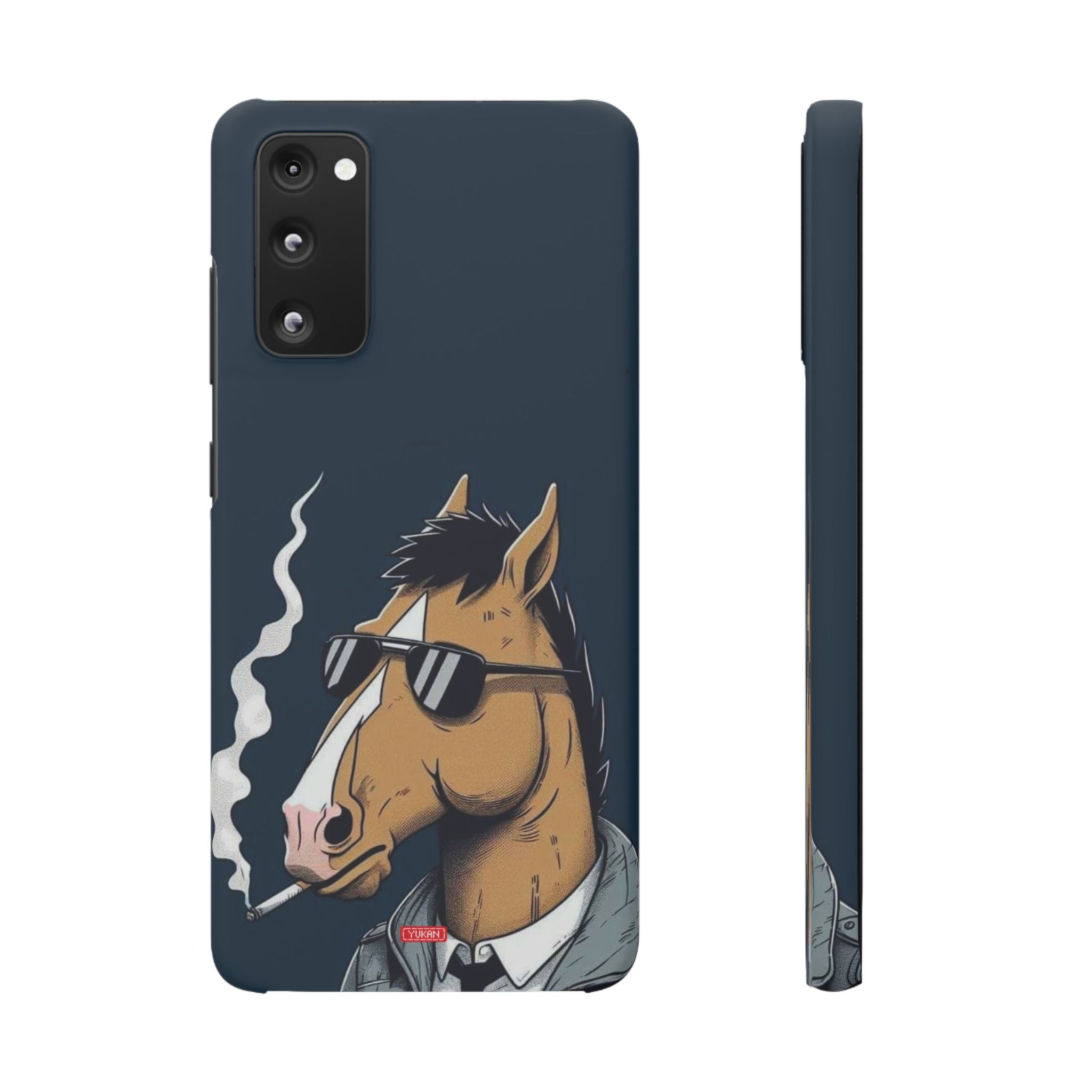 Snap Cases - Horsman Jack - Yukan Iconic