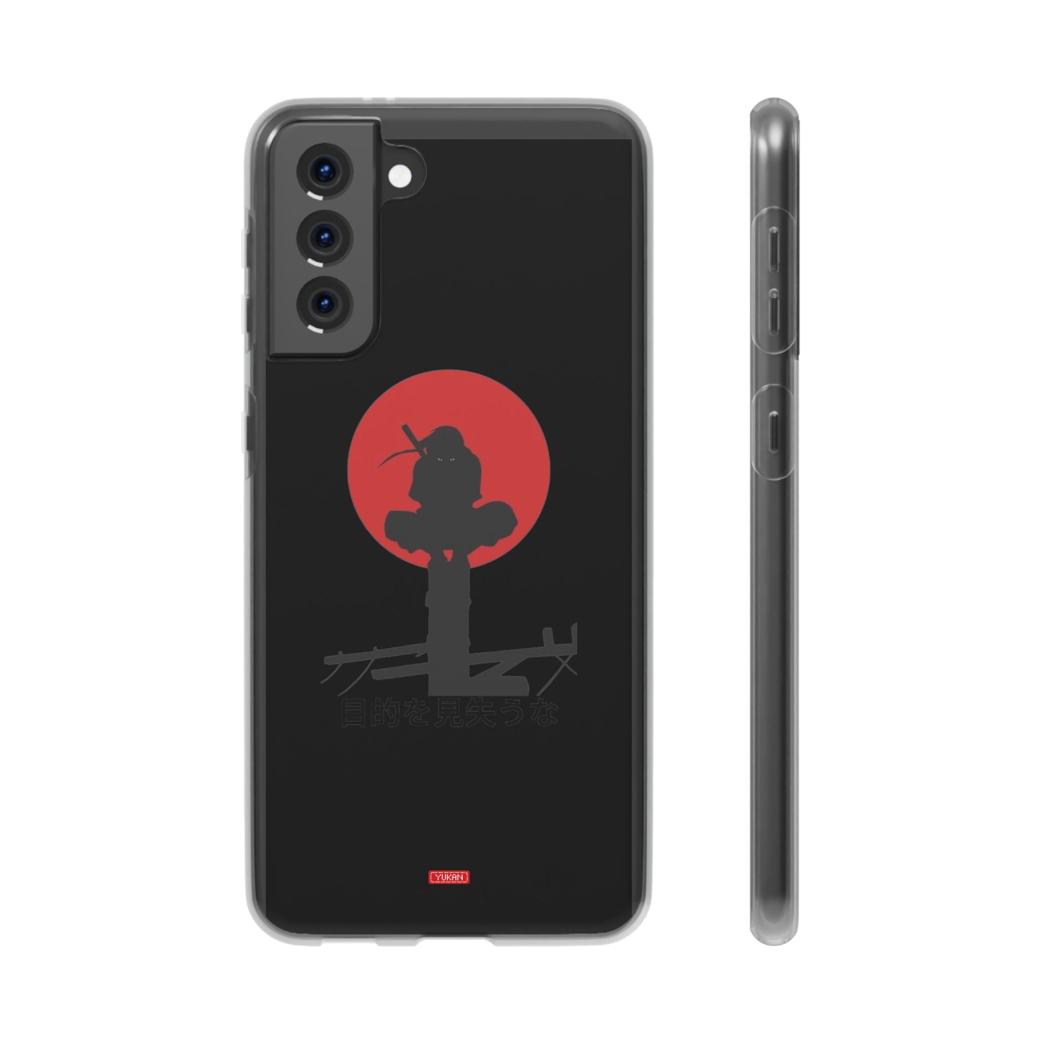 Flexi Cases - Red Moon - Yukan Iconic