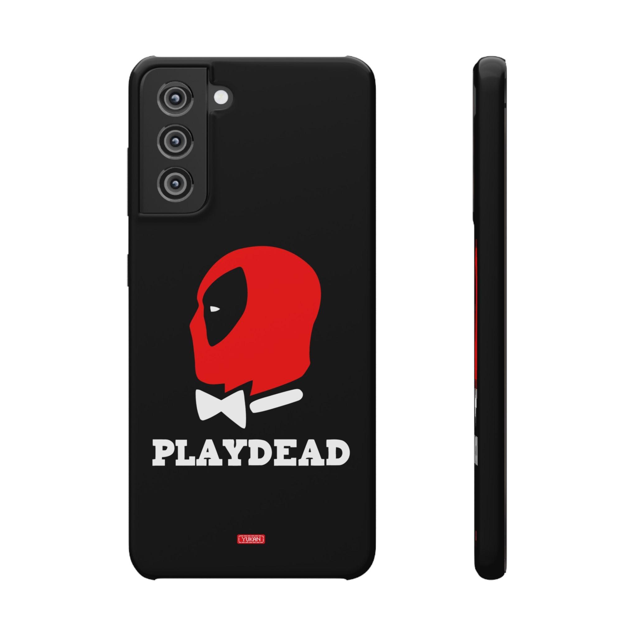 Snap Cases - Play Dead - Yukan Iconic