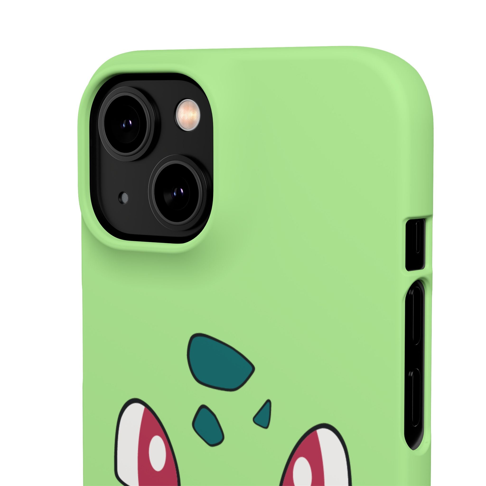 Snap Cases - Bulbi Face