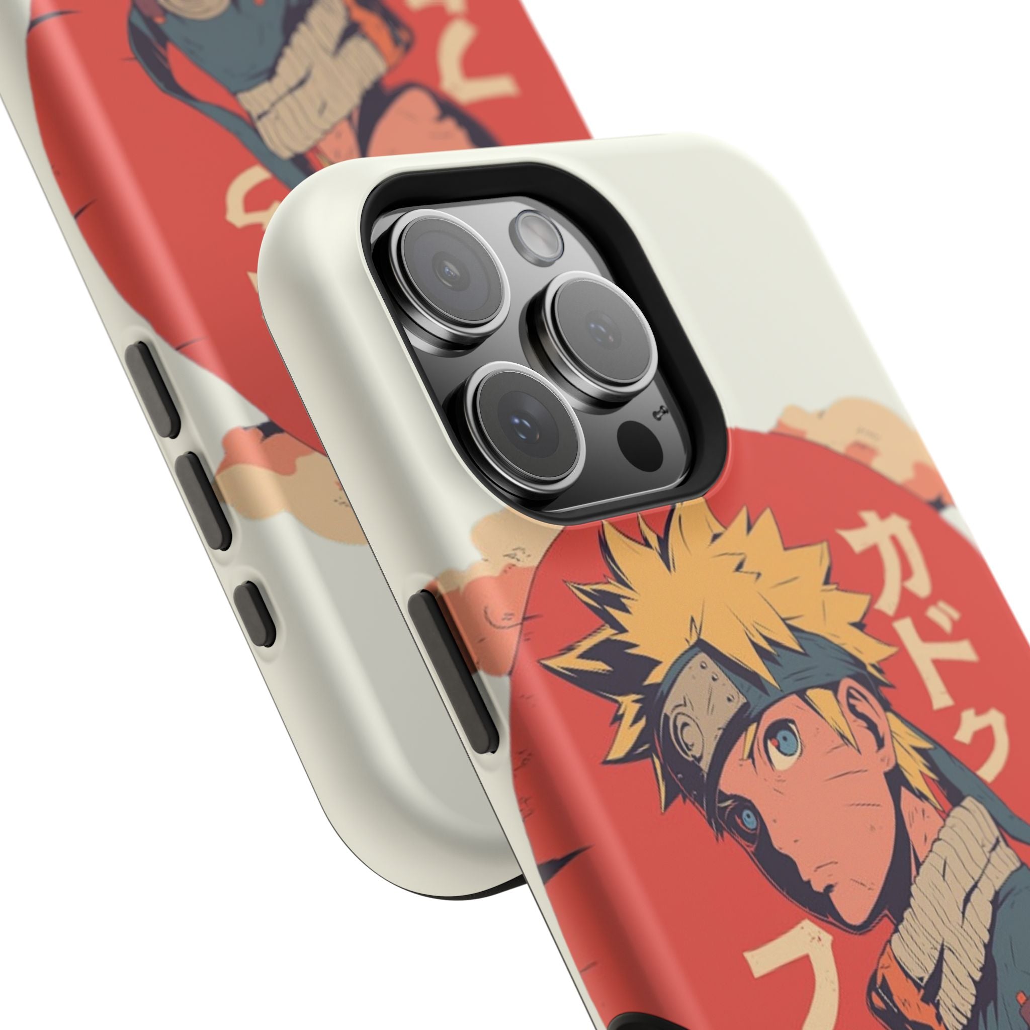 Magsafe Tough Cases - Naruto Sunset