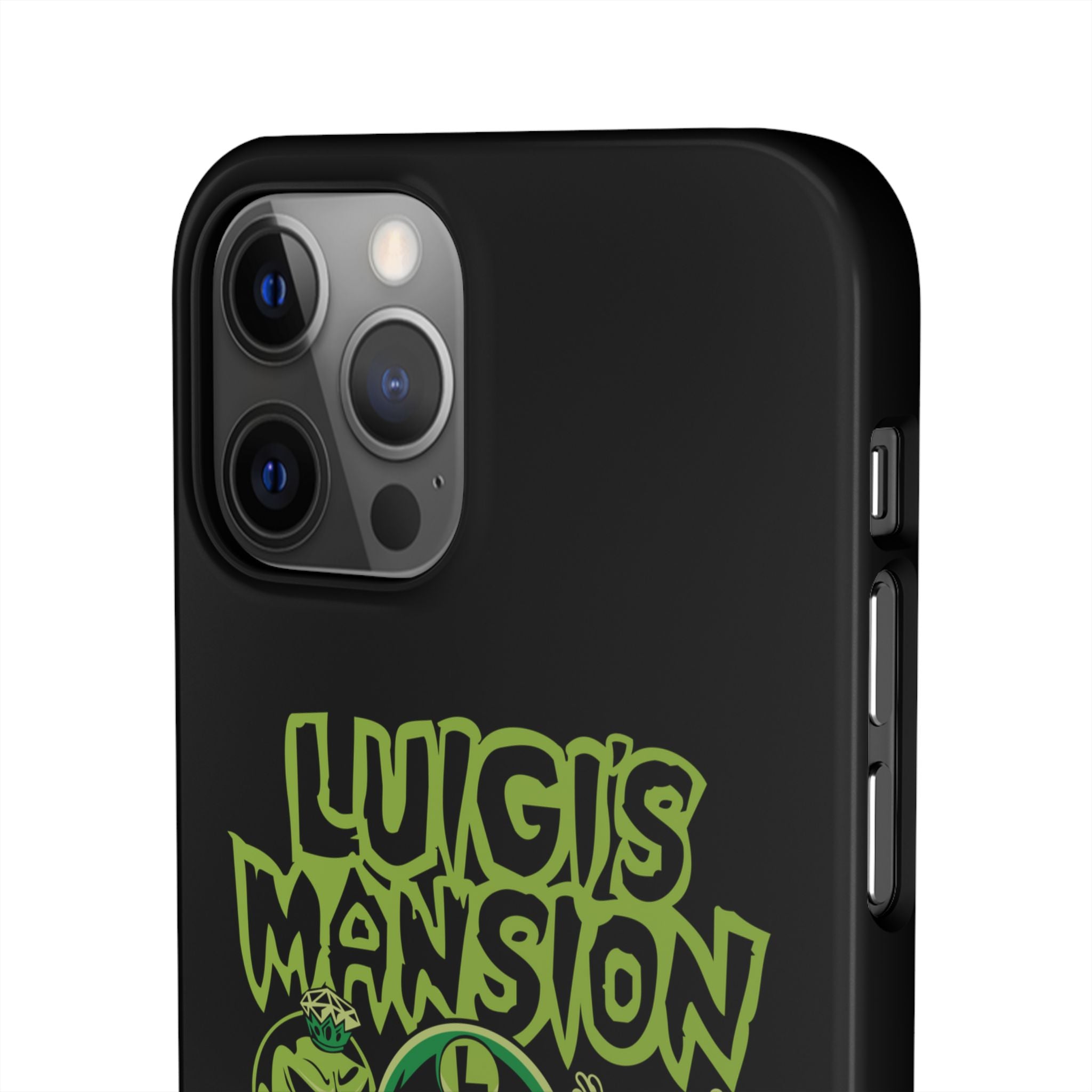 Snap Cases - Green Mansion - Yukan Iconic