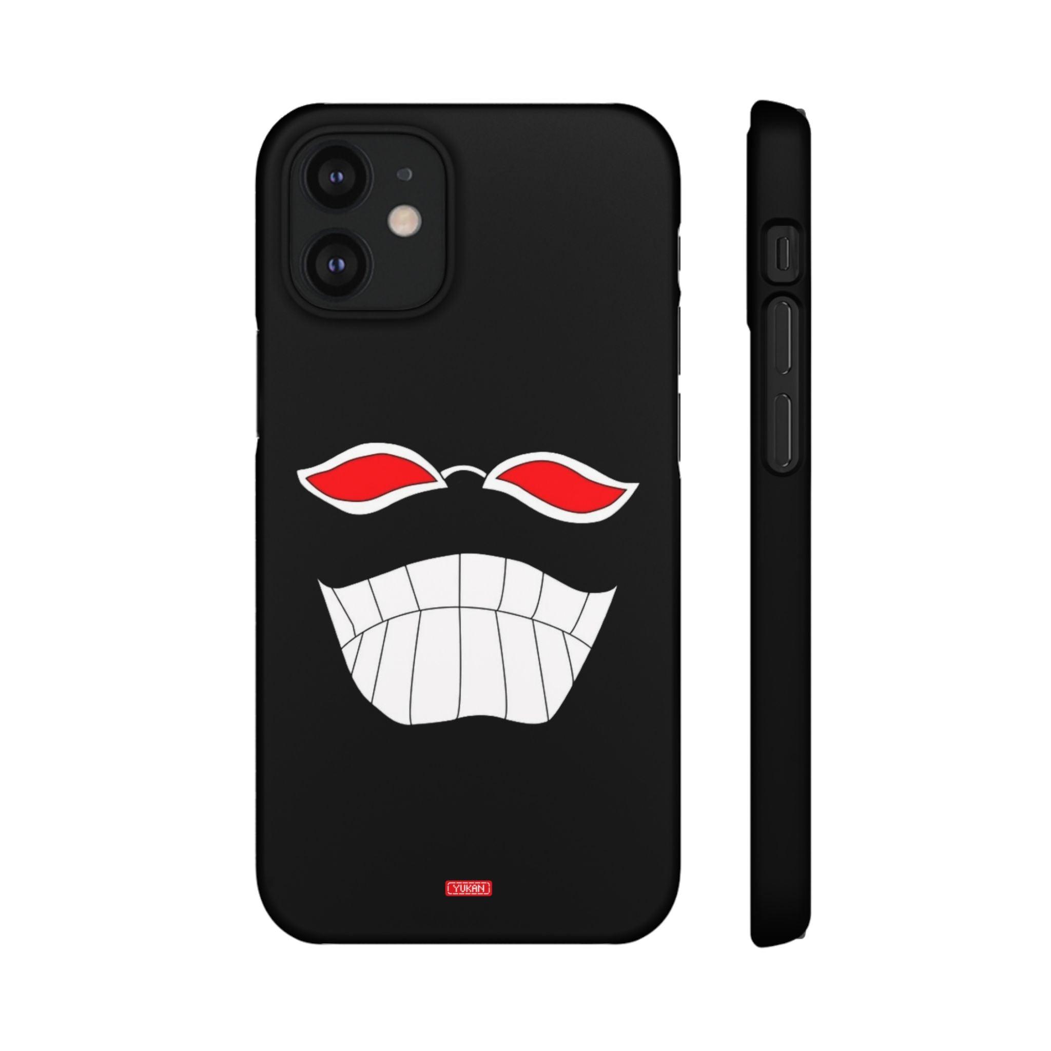 Snap Cases - Dofi Face - Yukan Iconic