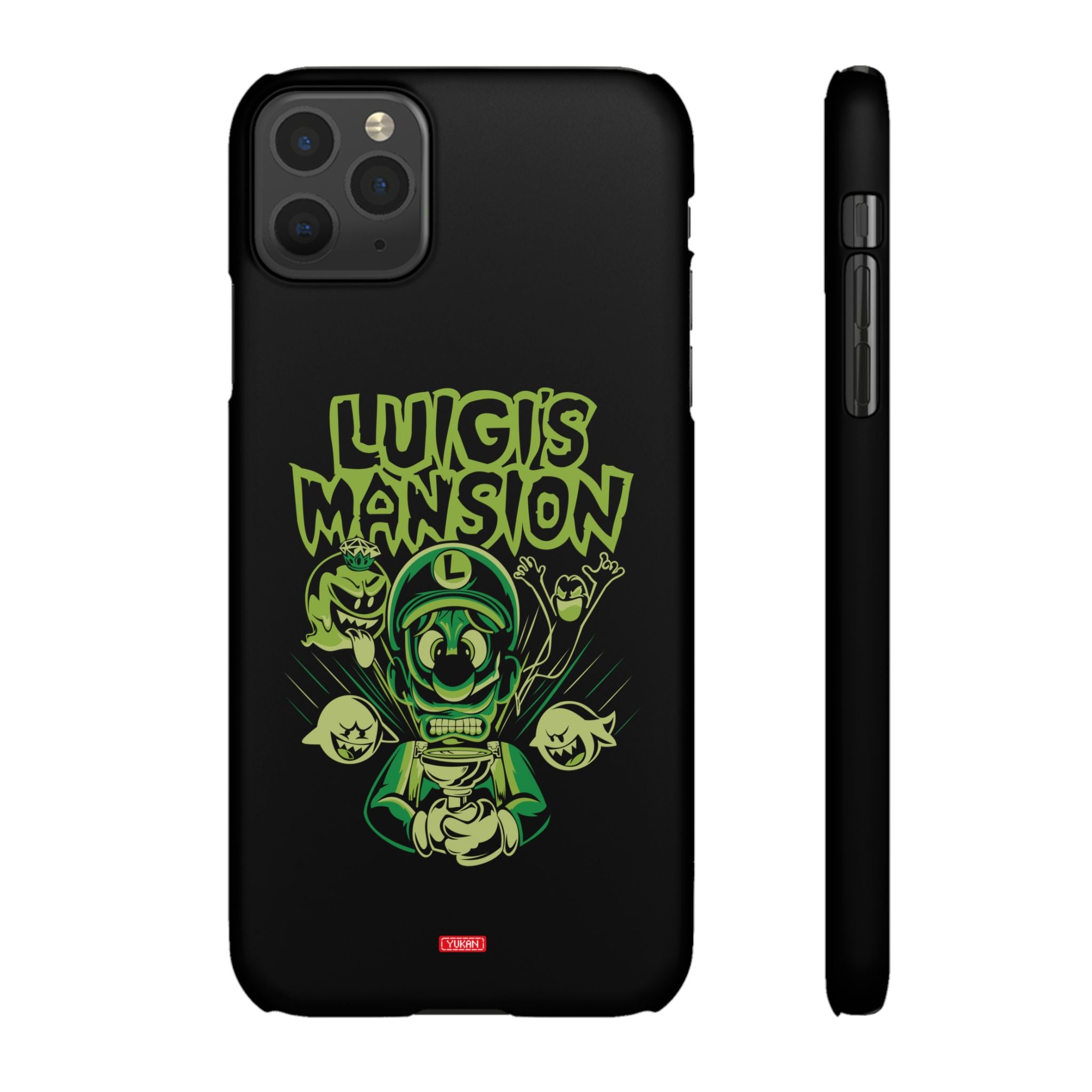 Snap Cases - Green Mansion - Yukan Iconic