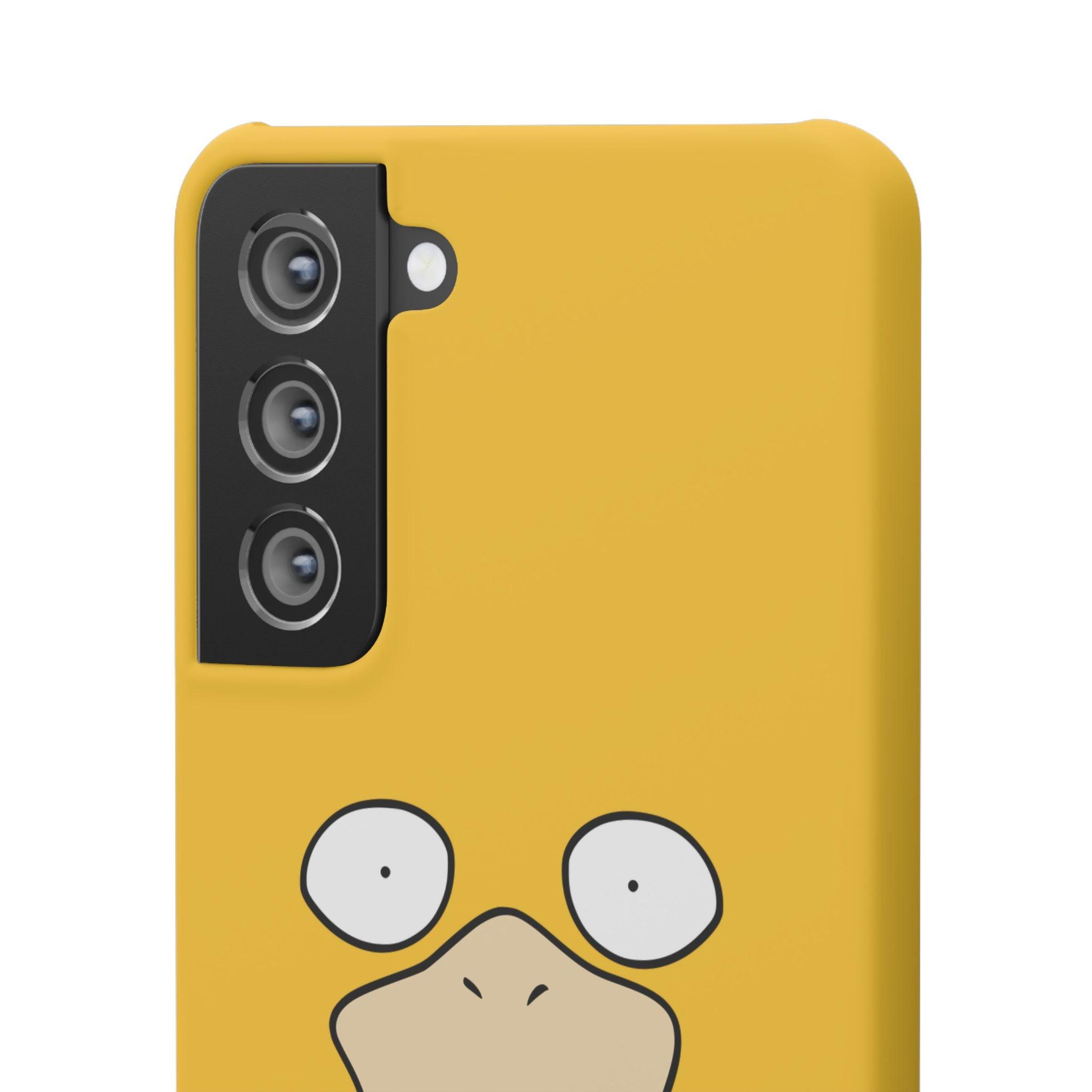 Snap Cases - Psyducks Face - Yukan Iconic