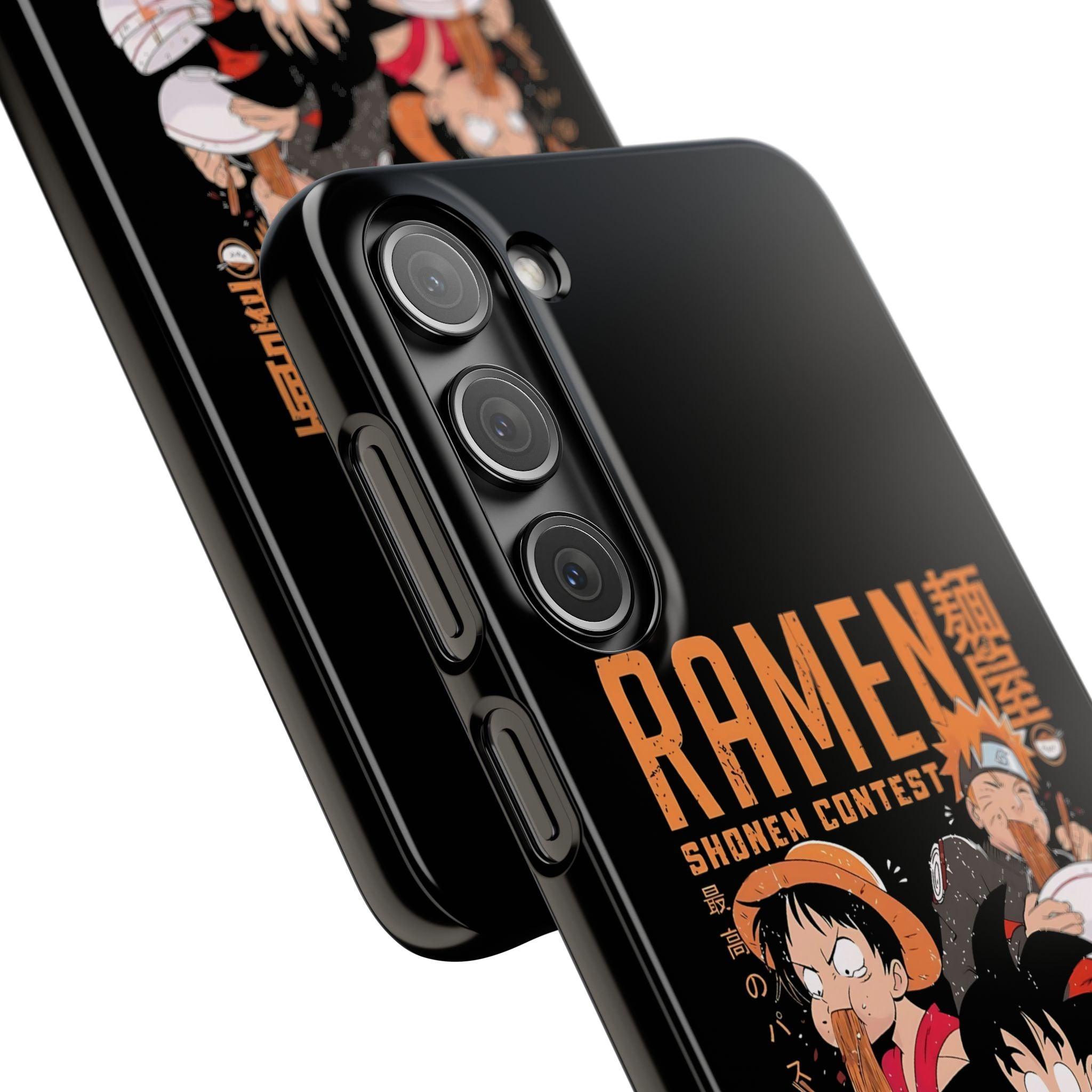 Snap Cases - Ramen Contest - Yukan Iconic