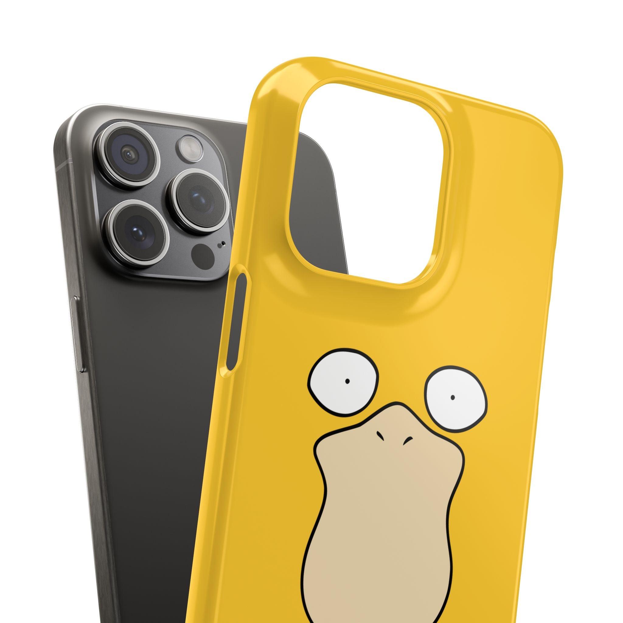 Snap Cases - Psyducks Face - Yukan Iconic