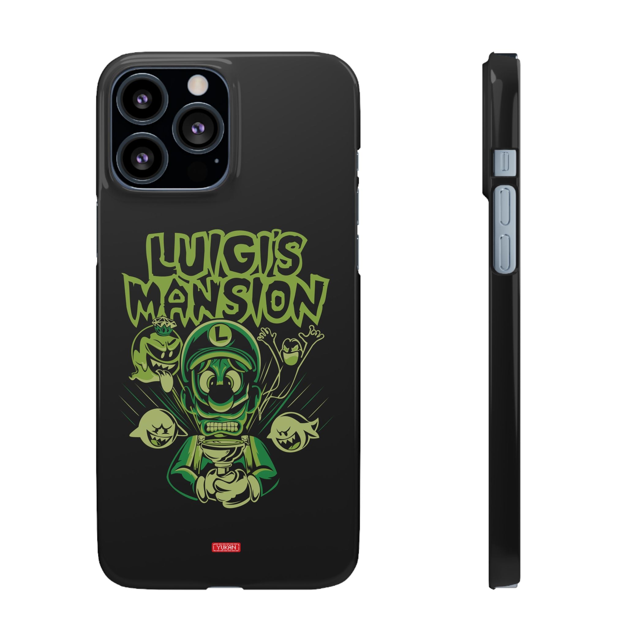 Snap Cases - Green Mansion - Yukan Iconic