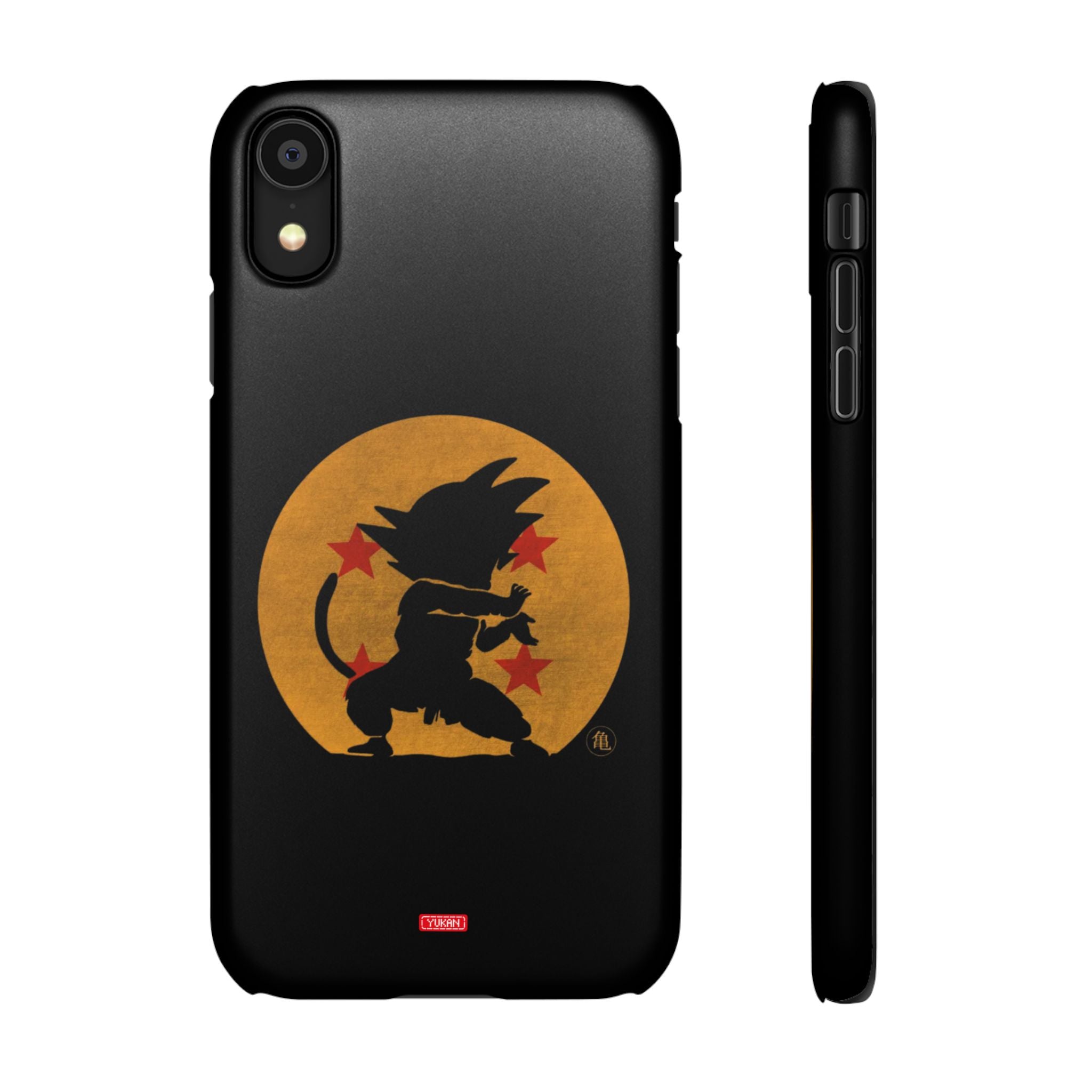 Snap Case - Kid Goku - Yukan Iconic