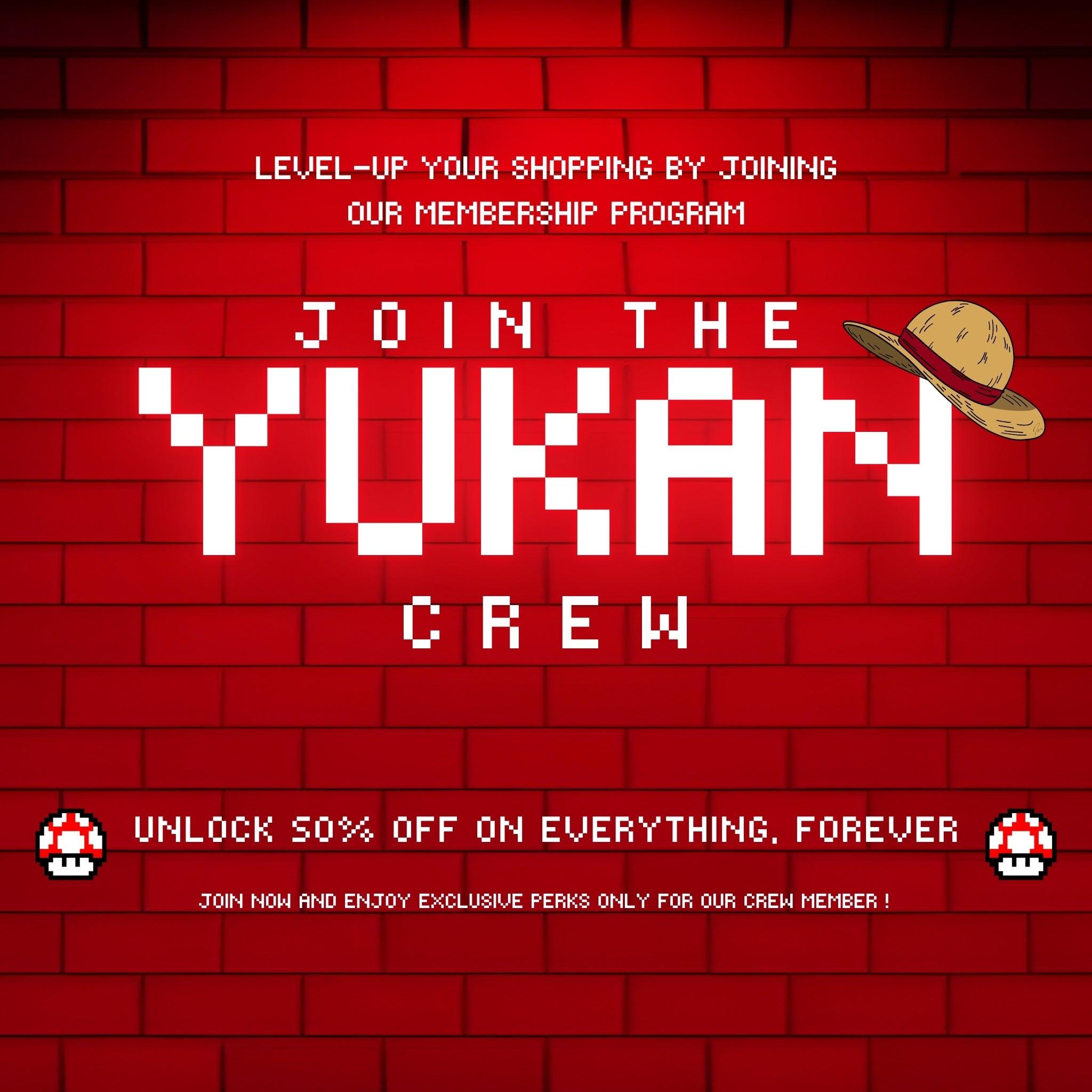 Yukan Crew - Yukan Iconic