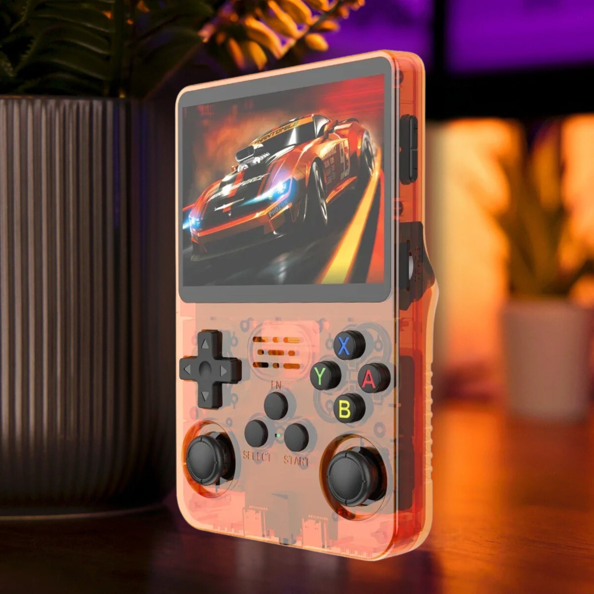 YUKAN-GO - Retro Console